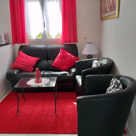 Talmont-Saint-Hilaire Mobil Home Fradin Parc De Loisirs מראה חיצוני תמונה