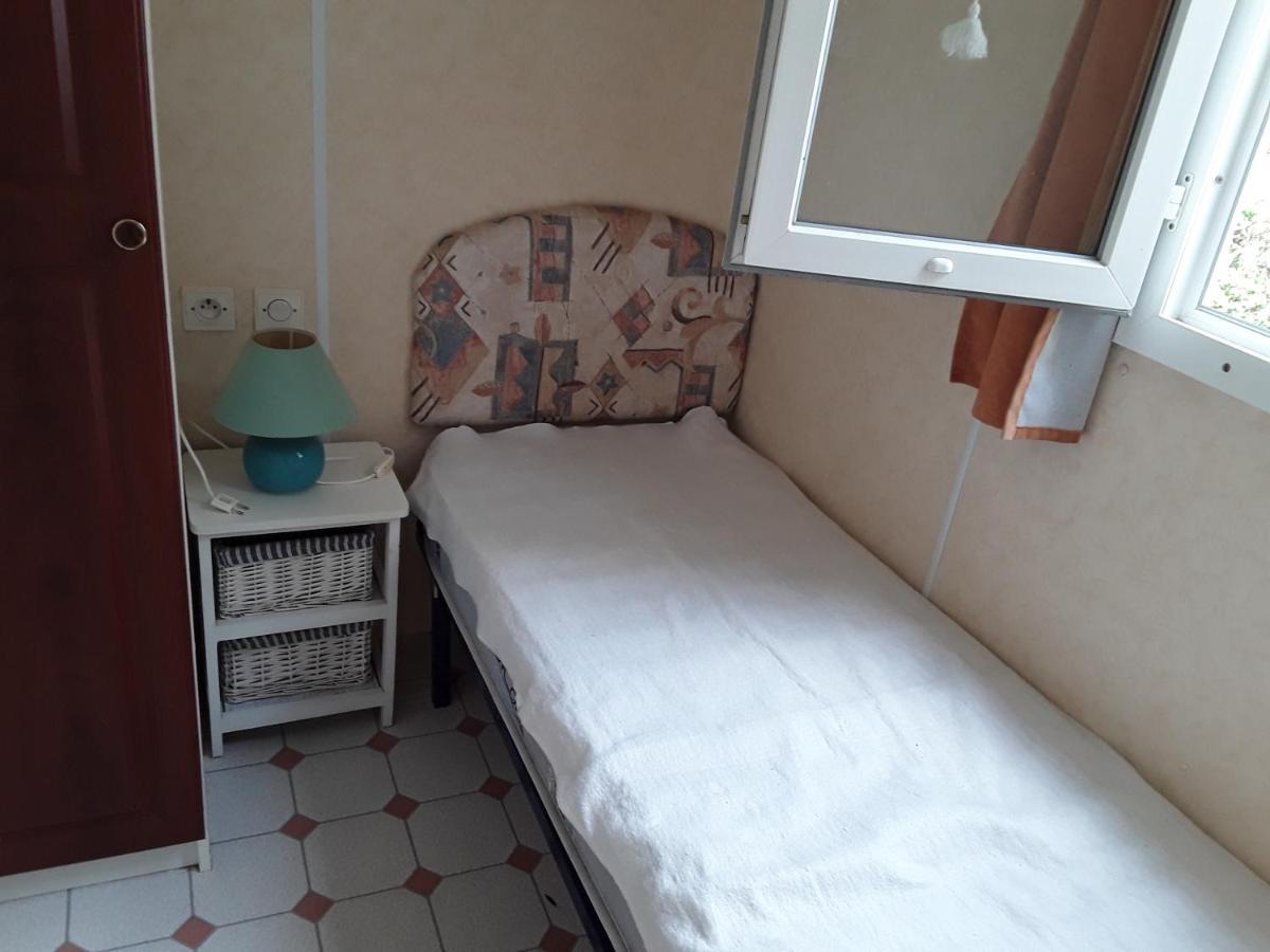 Talmont-Saint-Hilaire Mobil Home Fradin Parc De Loisirs מראה חיצוני תמונה