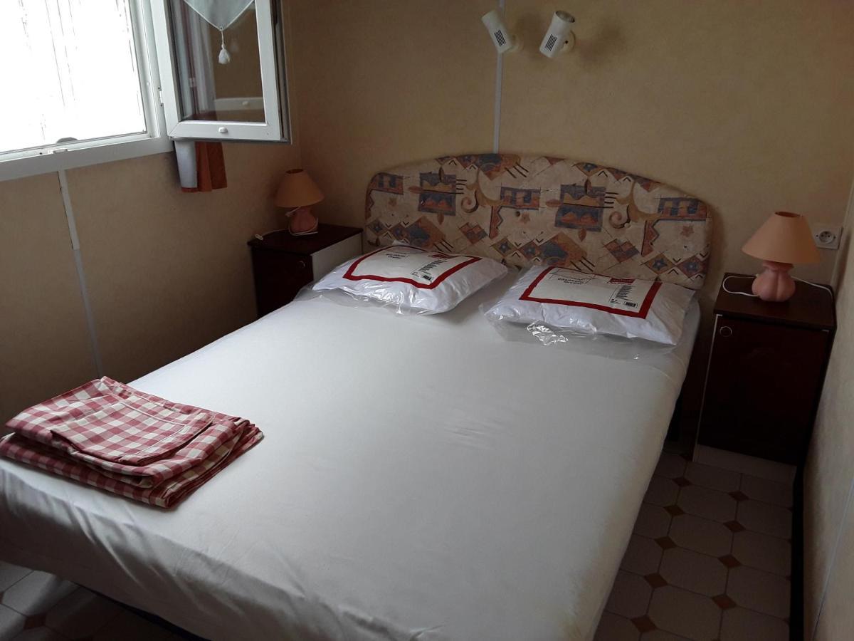 Talmont-Saint-Hilaire Mobil Home Fradin Parc De Loisirs מראה חיצוני תמונה