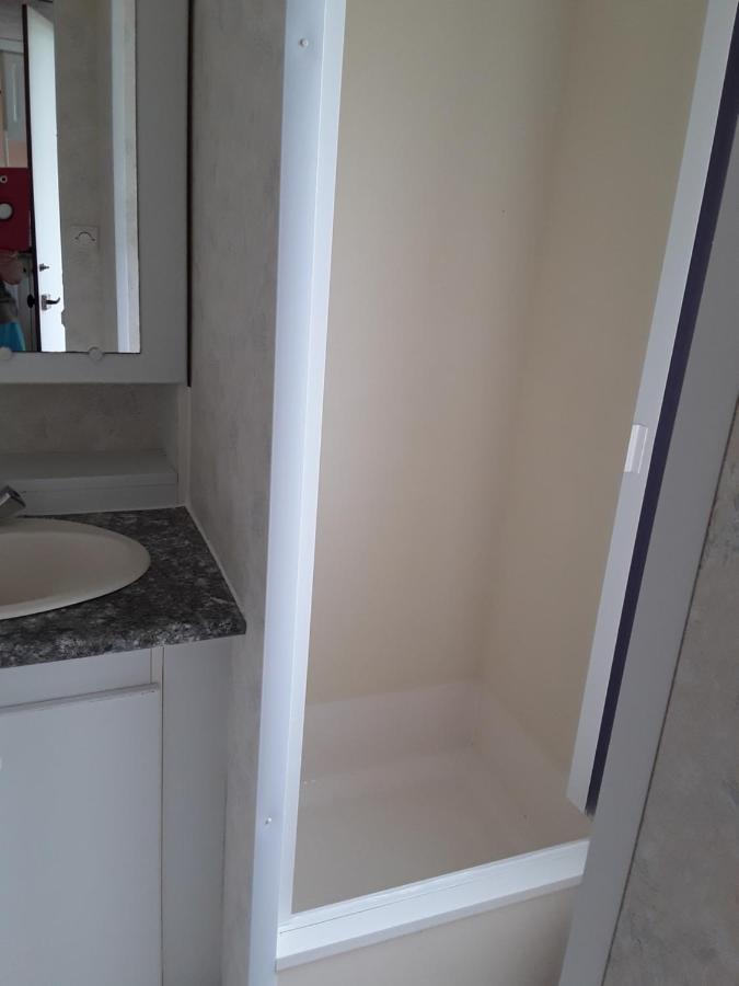 Talmont-Saint-Hilaire Mobil Home Fradin Parc De Loisirs מראה חיצוני תמונה