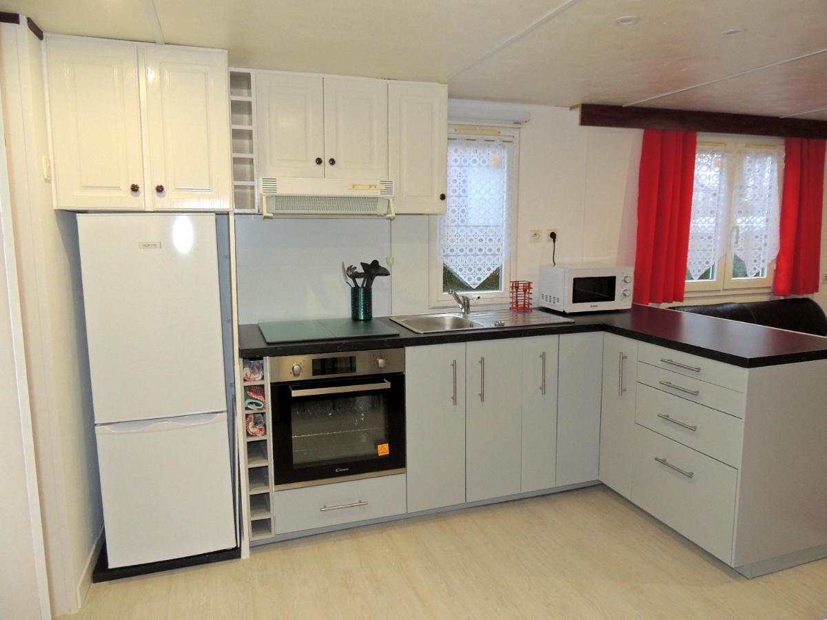 Talmont-Saint-Hilaire Mobil Home Fradin Parc De Loisirs מראה חיצוני תמונה