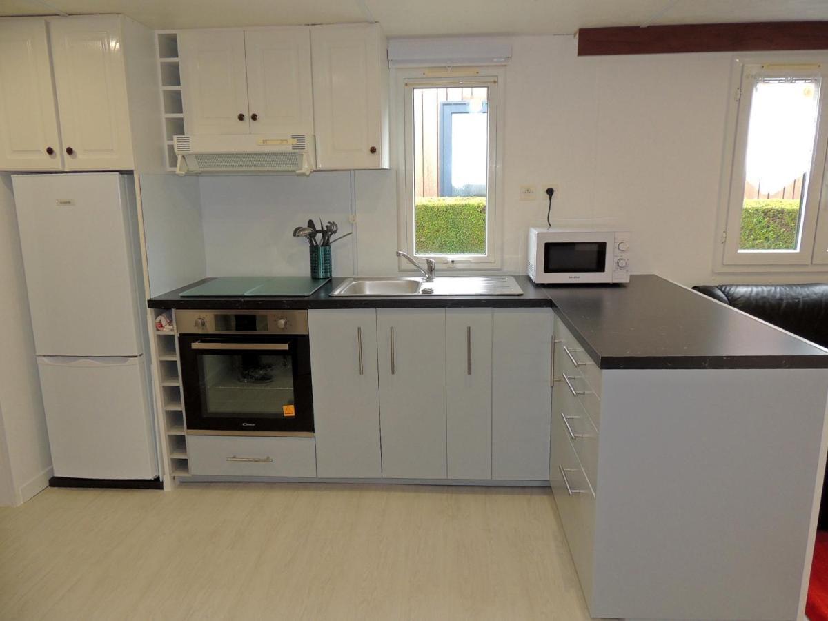 Talmont-Saint-Hilaire Mobil Home Fradin Parc De Loisirs מראה חיצוני תמונה