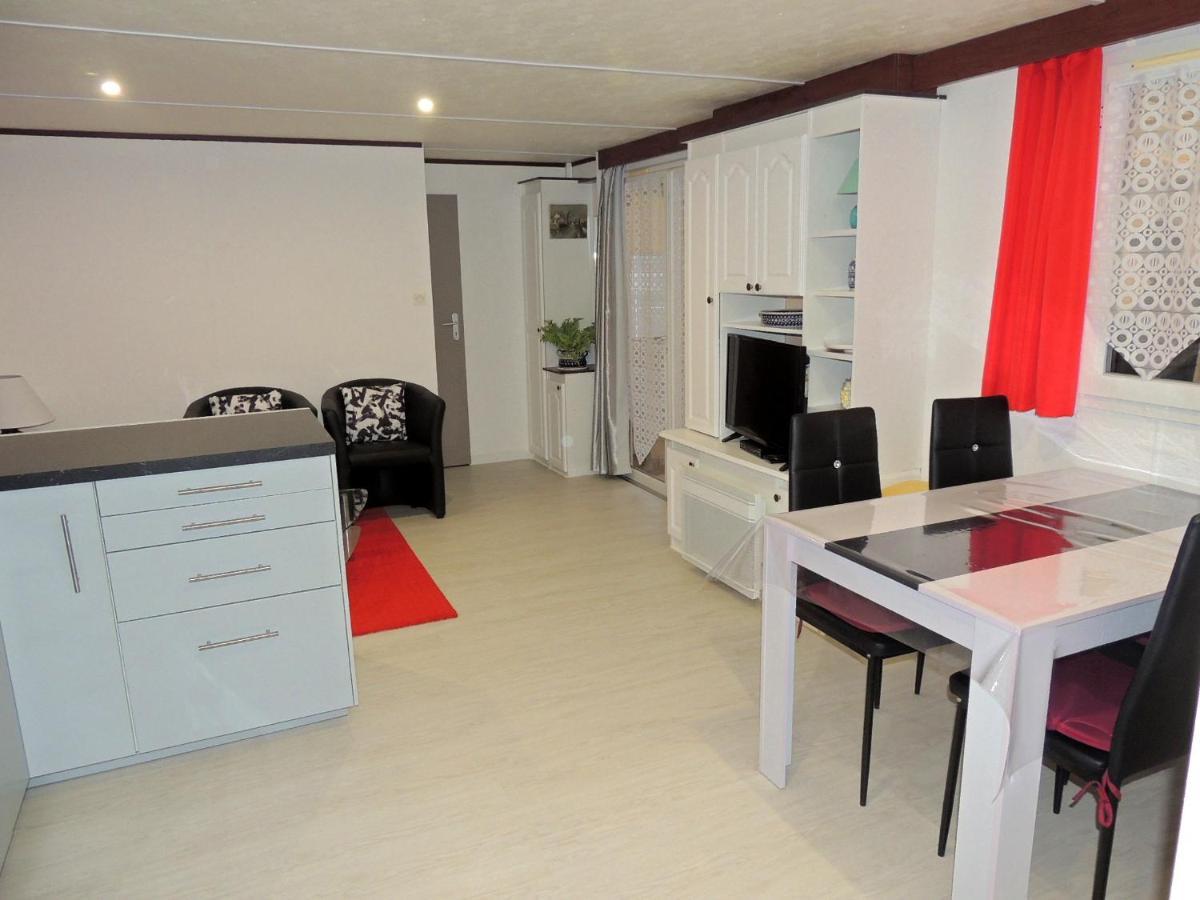 Talmont-Saint-Hilaire Mobil Home Fradin Parc De Loisirs מראה חיצוני תמונה