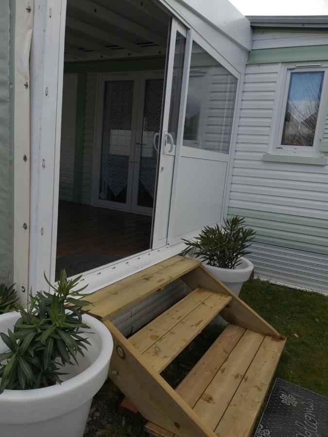 Talmont-Saint-Hilaire Mobil Home Fradin Parc De Loisirs מראה חיצוני תמונה