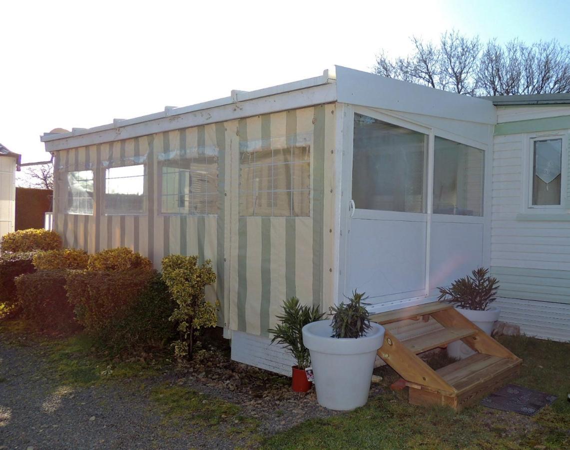 Talmont-Saint-Hilaire Mobil Home Fradin Parc De Loisirs מראה חיצוני תמונה
