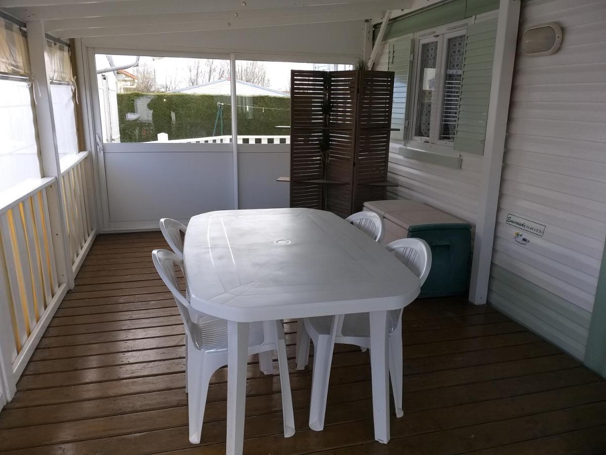 Talmont-Saint-Hilaire Mobil Home Fradin Parc De Loisirs מראה חיצוני תמונה