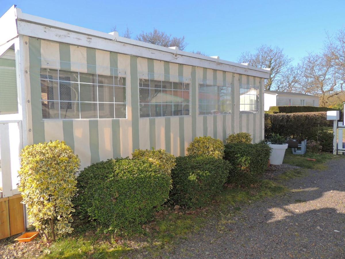Talmont-Saint-Hilaire Mobil Home Fradin Parc De Loisirs מראה חיצוני תמונה